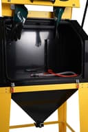 PIASKARKA KABINOWA 353 L Z ODPYLACZEM VIBER-SYSTEM PK350-OP15 7