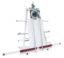 PIONOWA PILA PANELOWA OPTIMAT VS-20 1600 MM PILARKA SCIENNA 4