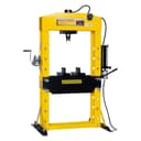 PRASA HYDRAULICZNA WARSZTATOWA 50 TON VIBER-SYSTEM WP50 PNEUMATYCZNO-RĘCZNA 2