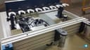 FREZARKA CNC 2132 OPTIMAT 2100X3200 ATC AUTOMATYCZNY MAGAZYN NARZĘDZI 7