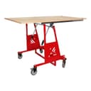 WÓZEK DO PŁYT MEBLOWYCH HOLZMANN PW3025KIPP 150 KG TRANSPORT MANIPULACYJNY 10