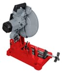 PRZECINARKA PIŁA TARCZOWA DO METALU HOLZMANN MKS355N 230V MOBILNA 6
