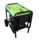 GENERATOR AGREGAT PRĄDU BUDOWLANY AVR DIESEL ZIPPER ZI-STE6700DH 6,25 KVA 6