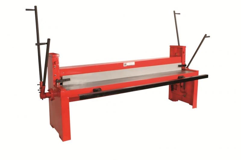 NOŻYCE DO CIĘCIA BLACHY HOLZMANN TBS 2000 2000MM 1,25MM