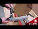 TOKARKA DO DREWNA HOLZMANN D 460FXL 770W 230V BEZSTOPNIOWA REGULACJA 10