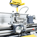 TOKARKA DO METALU VIBER-SYSTEM 360X1000 VARIO DRO POSUW ODczYT 2,4KW 2