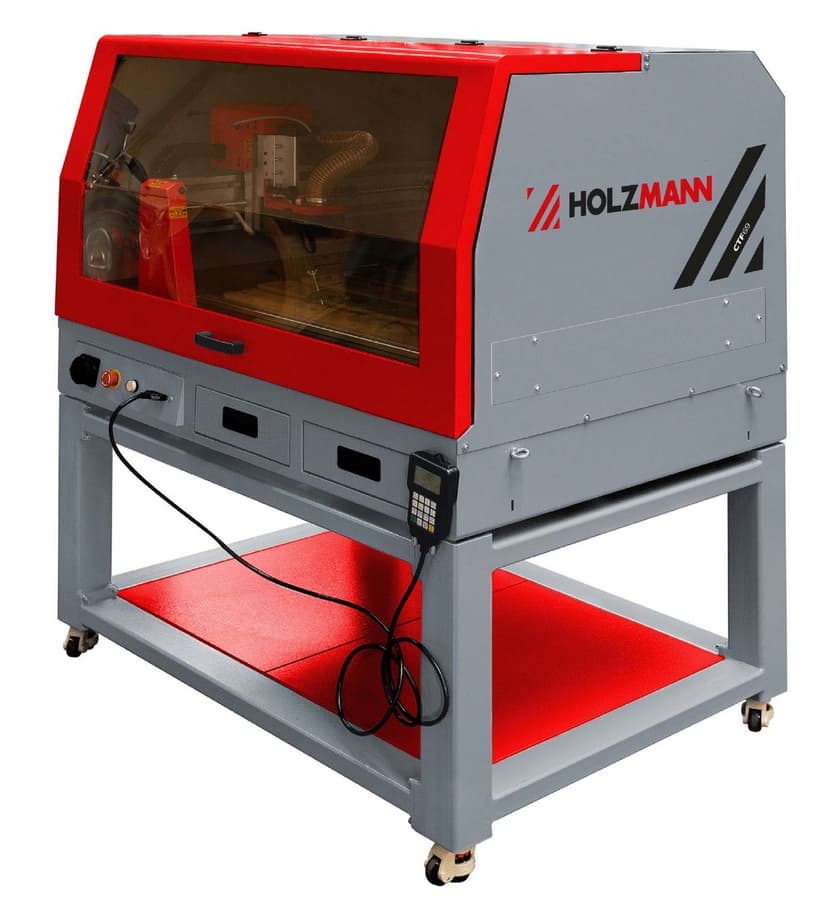 FREZARKA STOŁOWA CNC HOLZMANN CTF69 230V DO DREWNA I TWORZYW