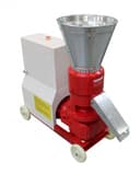 OPTIMAT PP260PRO PLUS PRZEMYSŁOWA PELECIARKA GRANULATOR PASZY 250KG/H Ø229 2