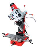 FREZARKA HOLZMANN ZX 7050 1,1 KW 400V STÓŁ KRZYŻOWY XL 820X240 MM 7