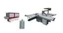PILA FORMATOWA ALTENDORF WA 8X I OKLEINIARKA OPTIMAT ONE ZESTAW 1