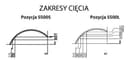 PIŁA POPRZECZNA OPTYMALIZERKA OPTIMAT CROSS CUT S500 5,5 KW 500 MM 1