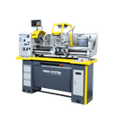 TOKARKA DO METALU VIBER-SYSTEM 360X1000 VARIO DRO POSUW ODczYT 2,4KW 1
