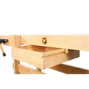 STRUGNICA STÓŁ STOLARSKI HOLZMANN WB210 Z SZUFLADĄ I ZACISKIEM 2100MM 2
