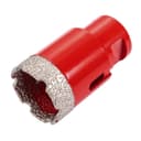 ZESTAW OTWORNIC DIAMENTOWYCH WIERTŁA DIAMENTOWE HOLZMANN DTBKS6-68 10 CZĘŚC 5