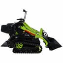 MINI KOMPAKTOWA ŁADOWARKA GĄSIENICOWA ZIPPER ZI-MKL620 KOPARKA 6