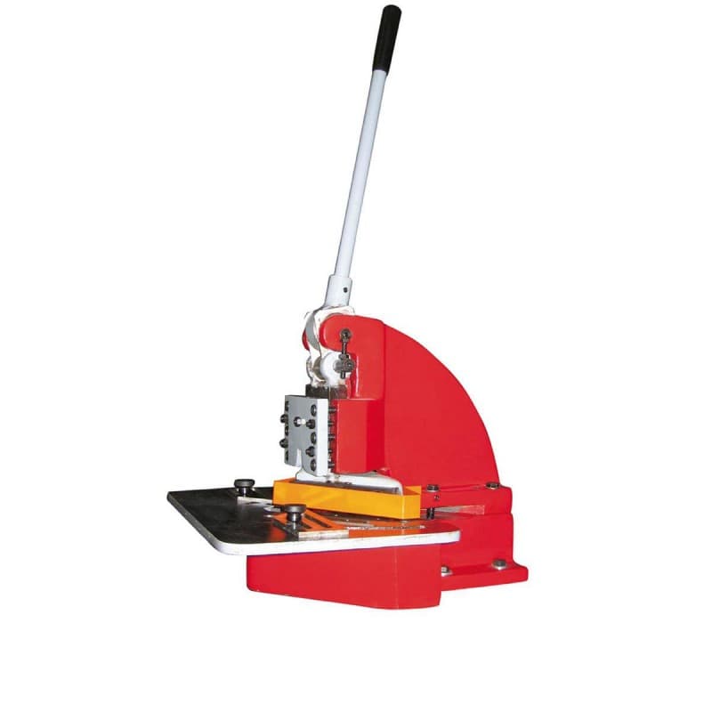NAROŻNA WYKRAWARKA HOLZMANN ESM 4 4000N 152X152MM DO BLACHY SKU 10271
