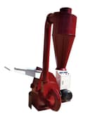MŁYN BIJAKOWY OPTIMAT RB300 7,5 KW 1200 KG/H DO 50 MM SITO 6 MM 400V 10