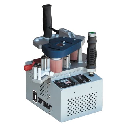 OKLEINIARKA RĘCZNA OPTIMAT R20 PREMIUM DO OBRZEŻY MEBLOWYCH 855W