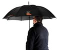 PARASOLKA HOLZMANN ŚR 130CM AUTOMATYCZNA WIATROODPORNA POLIESTER 3
