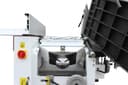 STRUGARKO-GRUBOŚCIÓWKA Z WAŁEM SPIRALNYM I WIERTARKĄ OPTIMAT RAPTOR C4-F3 4 8