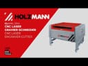 Lasery CNC