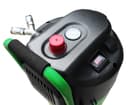 KOMPRESOR SPRĘŻARKA ZIPPER ZI-COM50-10 50L BEZOLEJOWY MOBILNY 2
