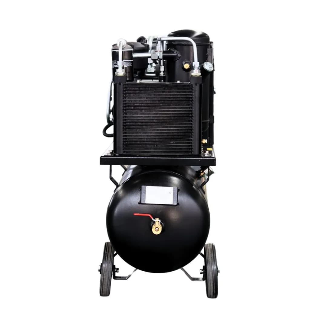 VIBER-AIR 2.2-100S KOMPRESOR ŚRUBOWY 100L 2,2KW 230V NAPĘD BEZPOŚREDNI