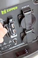 GENERATOR AGREGAT PRĄDOTWÓRCZY WALIZKOWY INWERTEROWY ZIPPER ZI-STE2000IV 2, 7
