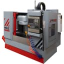 FREZARKA CNC DO METALU HOLZMANN CF500 Z SIEMENS 808D I MAGAZYNEM NARZĘDZI 3