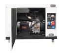 GENERATOR PRĄDOTWÓRCZY OPTIMAT IQ9500 CUBE 9 KW DIESEL TRÓJFAZOWY 400V 10