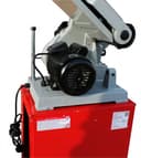 SZLIFFIERKA TALERZOWO TAŚMOWA HOLZMANN BT 1220 DO DREWNA 750W 230V 6