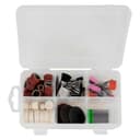 MINI SZLIFIERKA STOŁOWA HOLZMANN DSM75SET Z ELASTYCZNYM PRZEWODEM 120W 5