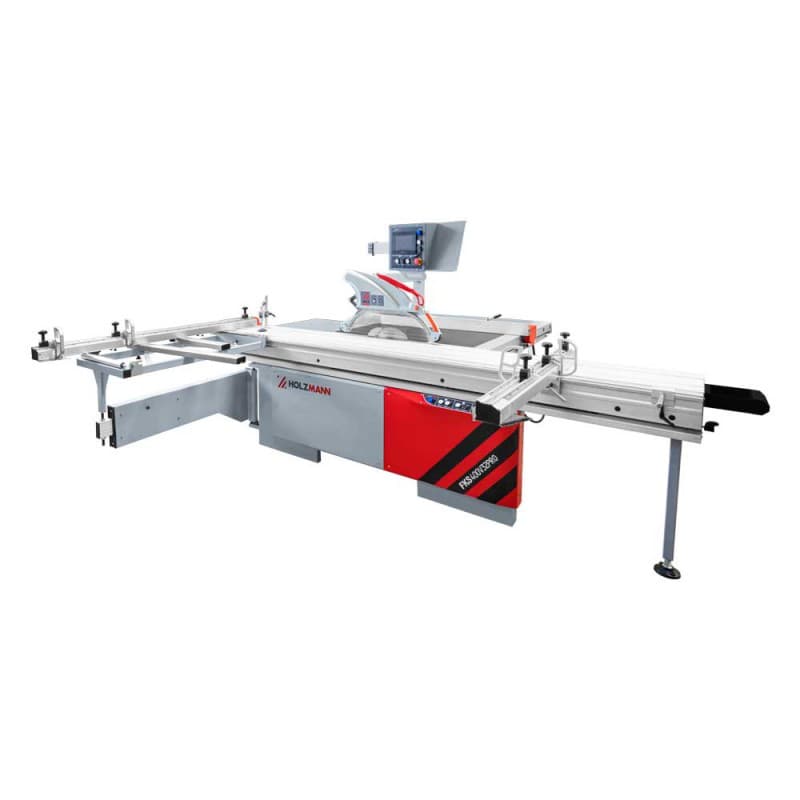 PIŁA FORMATOWA HOLZMANN FKS400V32PRO 1300MM CNC STOLARSKA FORMATÓWKA KRAJZE