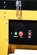 PIASKARKA KABINOWA Z ODPYŁACZEM VIBER-SYSTEM PK1000-OP15 1000L 5