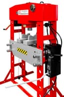 PRASA WARSZTATOWA HYDRAULICZNA HOLZMANN WP100H 100 TON SKU 10383 3