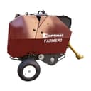 MINI PRASA BELUJĄCA OPTIMAT FARMER 2 DO SIANA I SŁOMY 610X700MM WOM 18-30KM 2