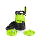POMPA DO WODY 3W1 ZIPPER ZI-MUP750 12000 L/H 750W WARSZTATOWA OGRODOWA 1