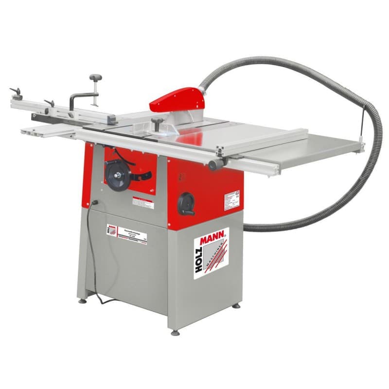 PILA STOLOWA HOLZMANN TS250 400V 3,1 KW TARCZOWKA STOLARSKA