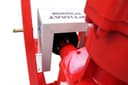 PRZEMYSŁOWA PELECIARKA GRANULATOR OPTIMAT PP300WOM DO CIĄGNIKA 300KG/H 10