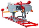 POZIOMA PIŁA TAŚMOWA HOLZMANN BBS850 STOMANA DO CIĘCIA DREWNA 850MM 6