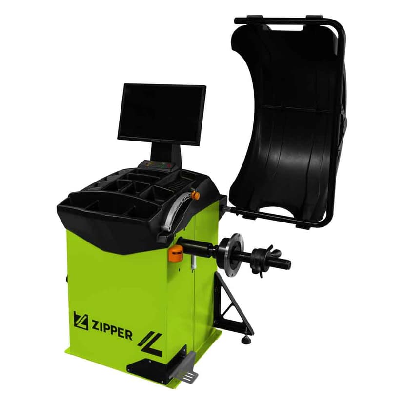 AUTOMATYCZNA WYWAŻARKA DO KÓŁ ZIPPER ZI-RWM827-LCD 230V 65KG