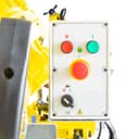 PIŁA PRZECINARKA TAŚMOWA DO METALU VIBER-SYSTEM S275 225MM 230V Z TAŚMĄ BIM 3