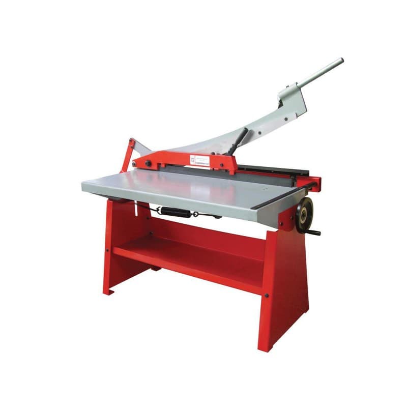 NOŻYCE GILOTYNOWE HOLZMANN BSS 1000P DO CIĘCIA BLACHY 1000 MM