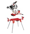 PILA UKOSNICA HOLZMANN KAP305JL Z STOLEM ROBOCZYM USK1710 1600W 305MM 1