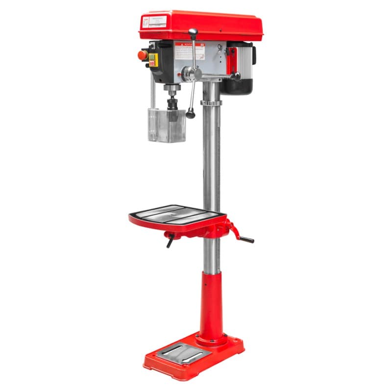 WIERTARKA PIONOWA HOLZMANN SB2516H 230V 1100W DO METALU STALOWA KOLUMNA
