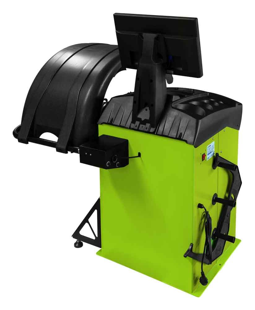 AUTOMATYCZNA WYWAŻARKA DO KÓŁ ZIPPER ZI-RWM827-LCD 230V 65KG
