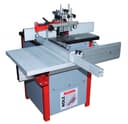 FREZARKA DOLNOWRZECIONOWA STOŁOWA HOLZMANN FS200 400V 9120039900568 6