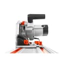 PILARKO-ZAGŁĘBIARKA HOLZMANN TAS 165PRO Z SZYNĄ 1,5M 1400W 3
