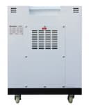 GENERATOR PRĄDOTWÓRCZY OPTIMAT IQ9500 CUBE 9 KW DIESEL TRÓJFAZOWY 400V 4