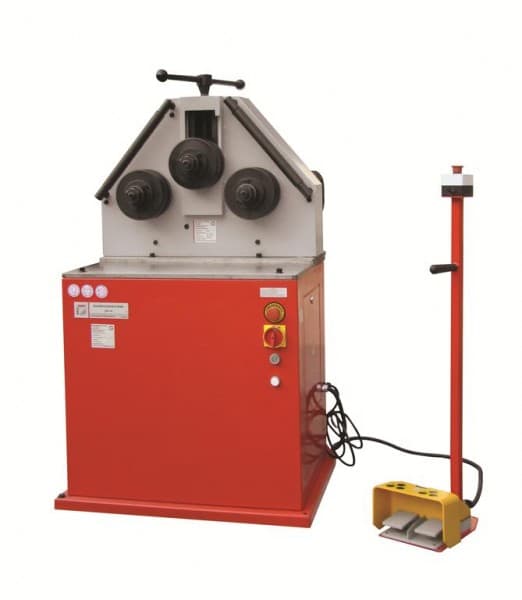 GIĘTARKA HOLZMANN RBM 40K 1,5 KW 400 V DO PROFILI I RUR SKU 10265